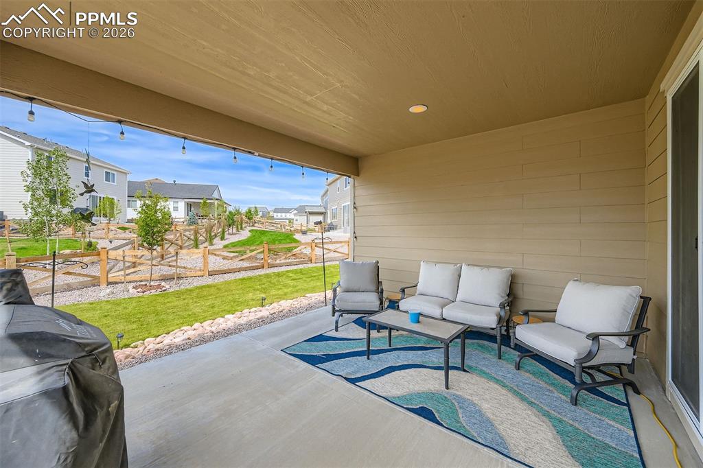 Image 26 of 29: Patio