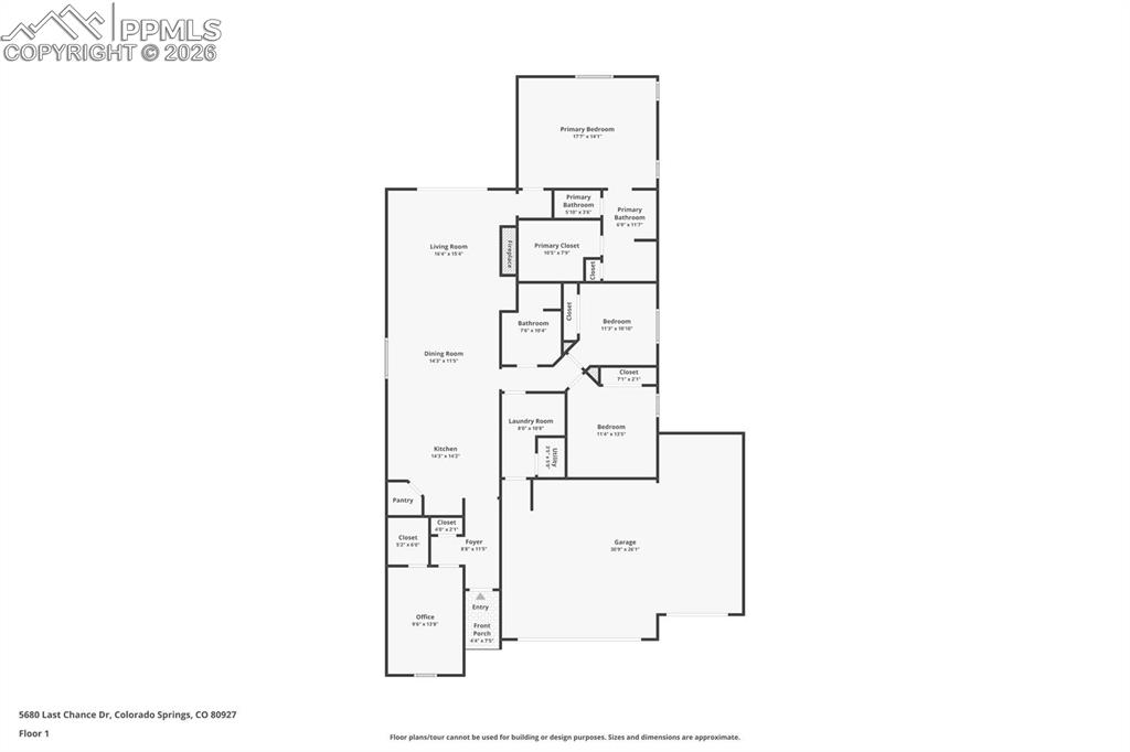 Image 29 of 29: Floor Plan