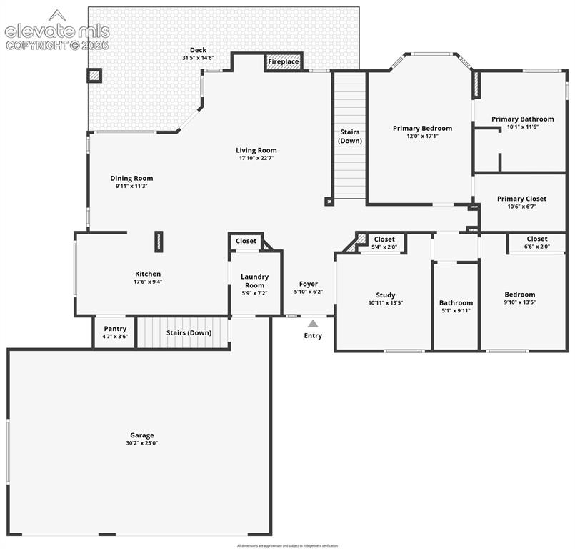 Image 23 of 23: Floor Plan