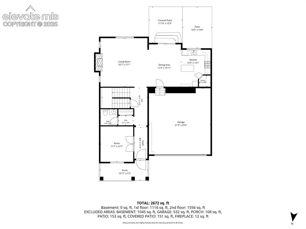 Image 37 of 43: Floor Plan