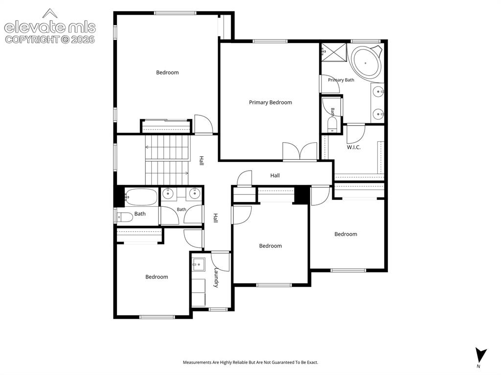 Image 38 of 43: Floor Plan