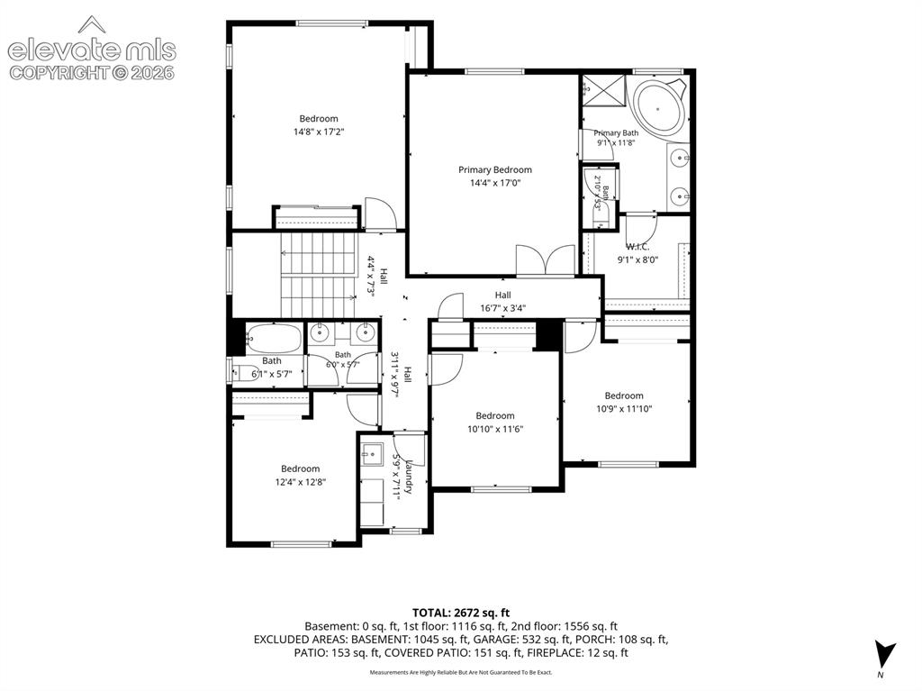 Image 39 of 43: Floor Plan