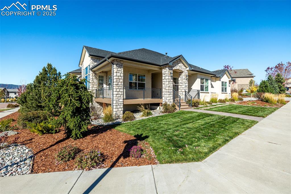 Image 2 of 50: Front of Structure