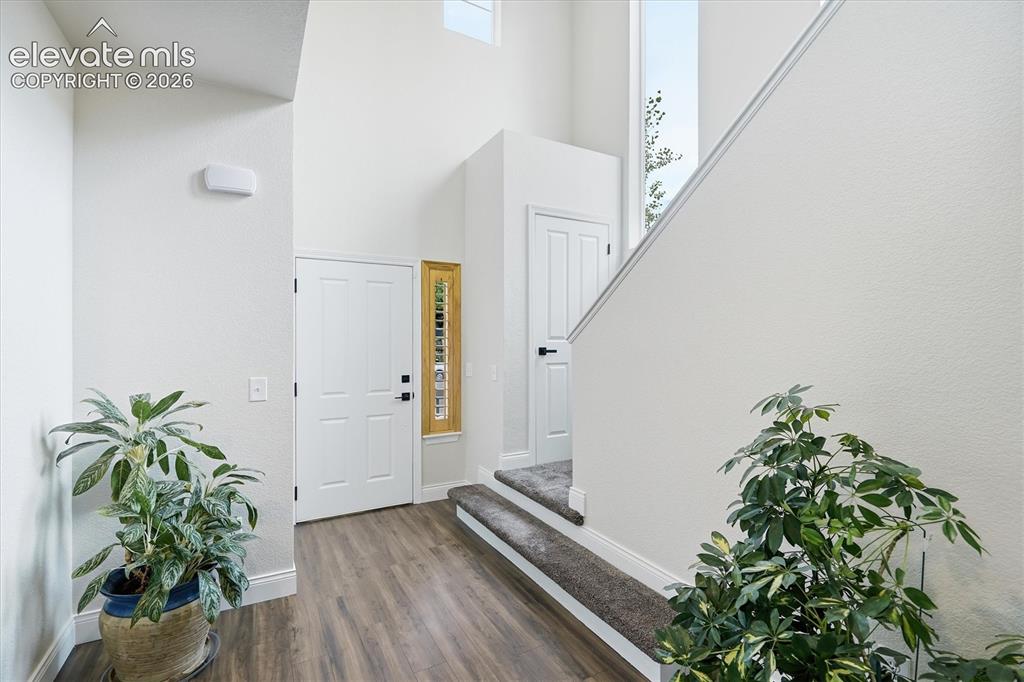 Image 11 of 50: Grand Entry Foyer