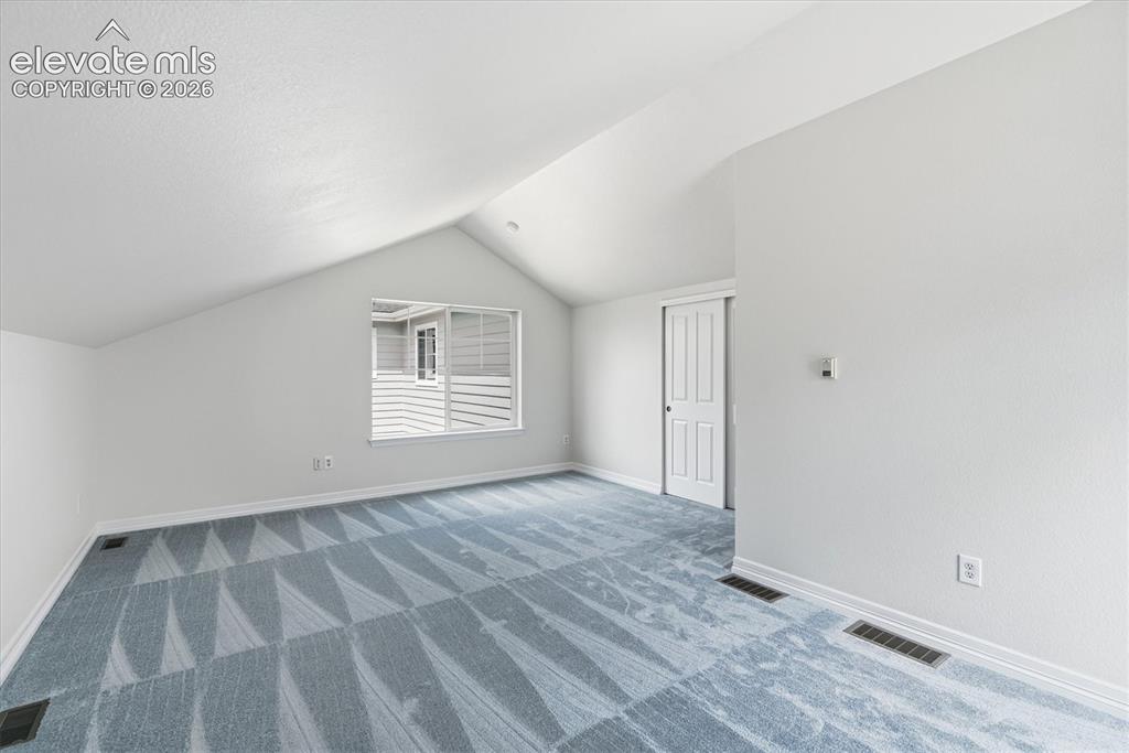 Image 32 of 50: 4th bedroom is a Carriage Style Suite w/ Private exterior entrance