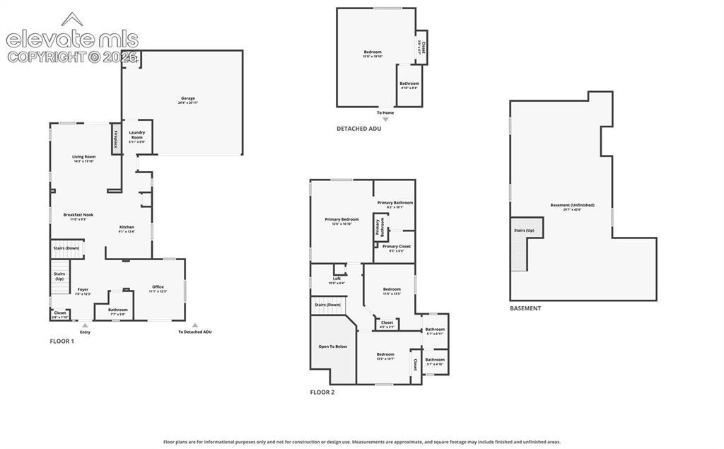 Image 50 of 50: Floor Plan