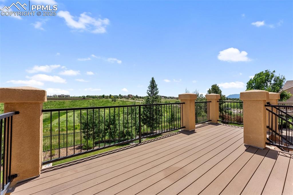 Image 41 of 48: View of deck