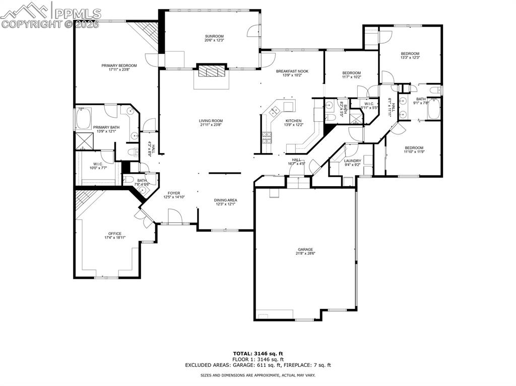Image 40 of 41: Floor Plan