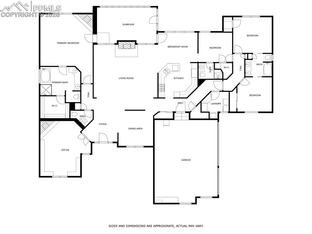 Image 41 of 41: Floor Plan