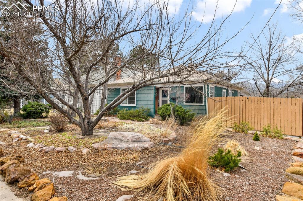 Image 38 of 50: Front of Structure