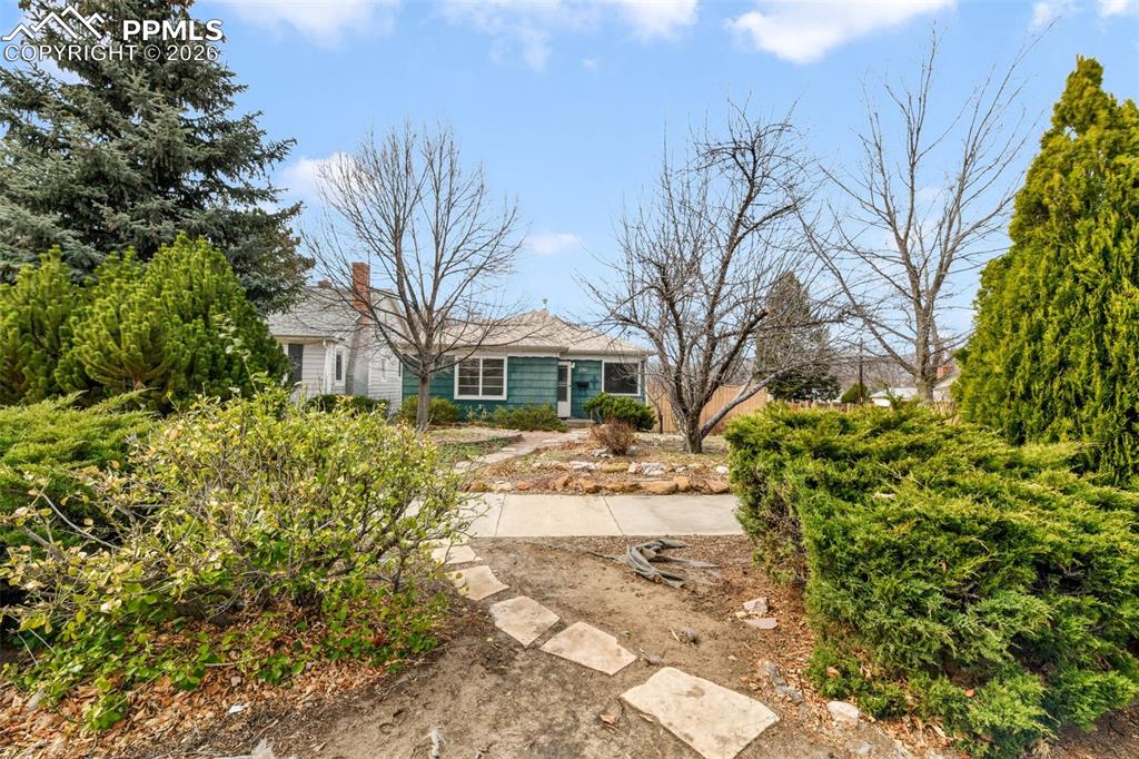 Image 41 of 50: Front of Structure