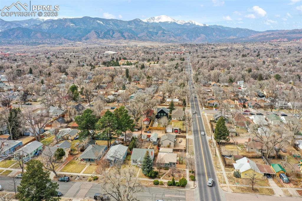 Image 48 of 50: Aerial View