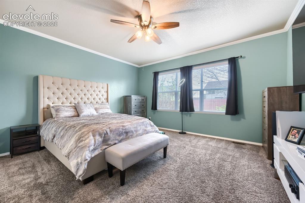 Image 11 of 30: Master Bedroom