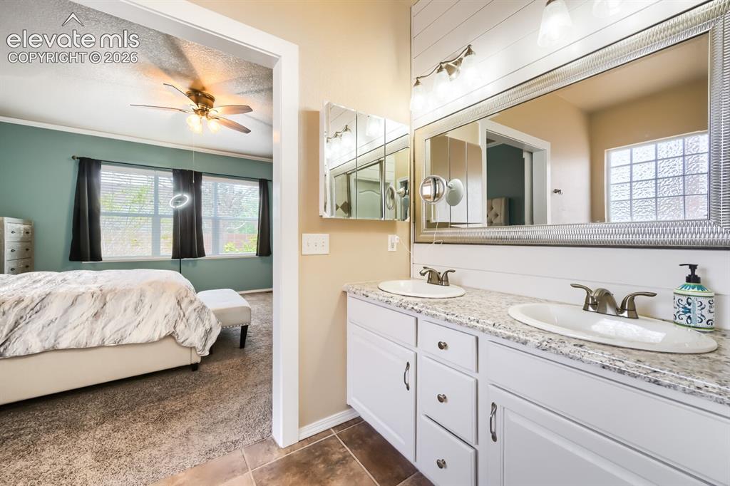 Image 14 of 30: Master Bathroom