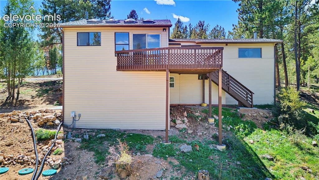 Image 6 of 47: New siding