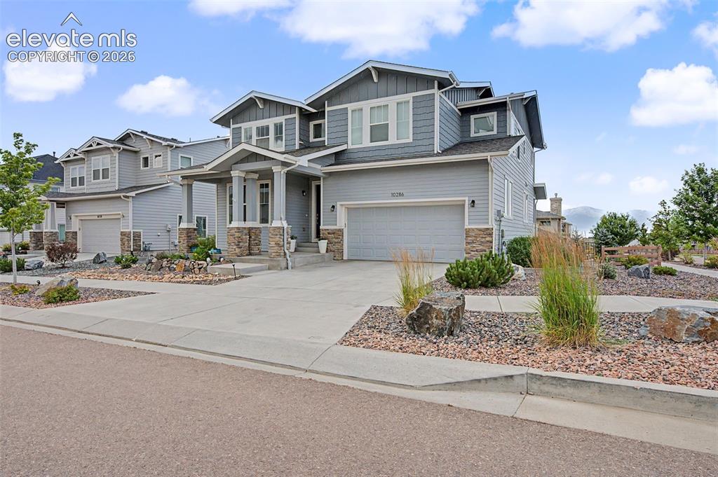 Image 1 of 45: This exceptional 4 bed, 4 bath, 3 car home is ready for you to move in!