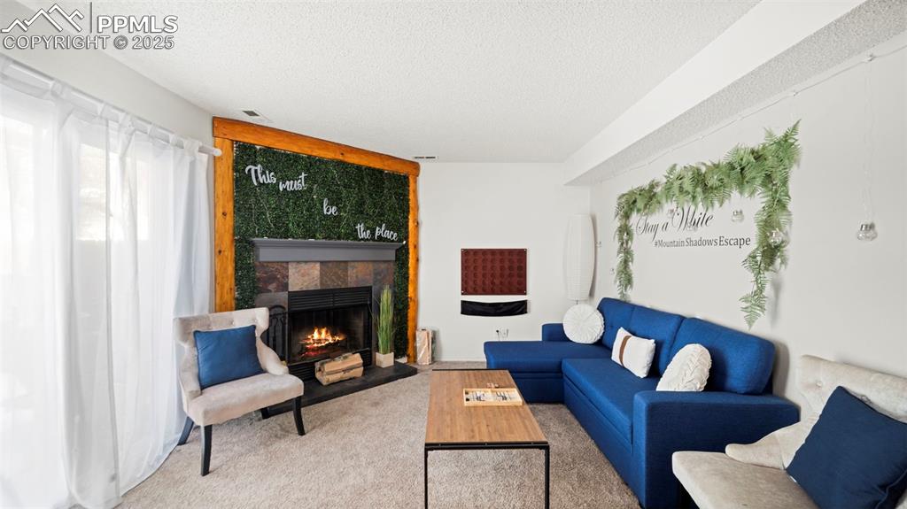 Image 18 of 41: Living Room