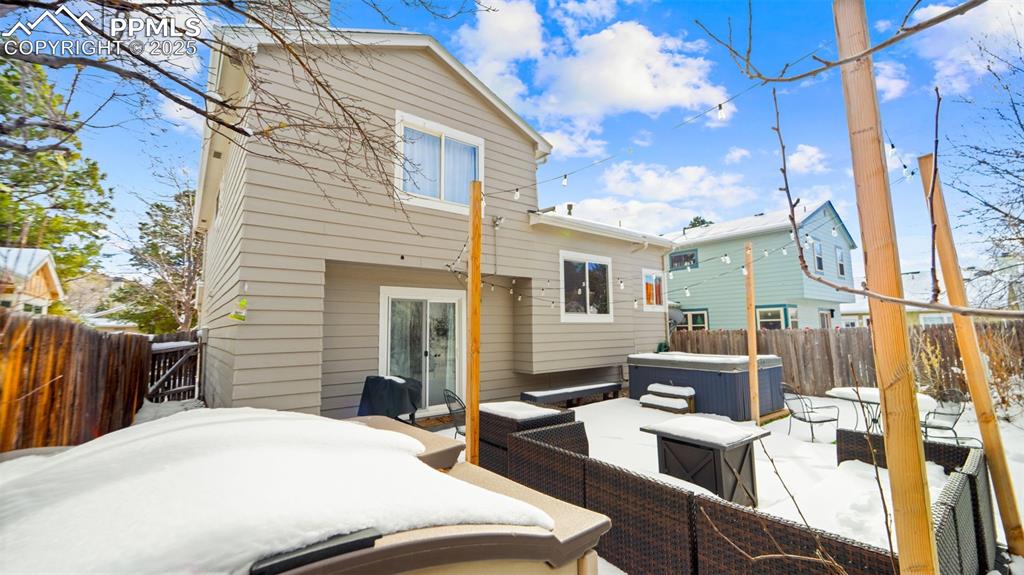 Image 35 of 41: Back of Structure