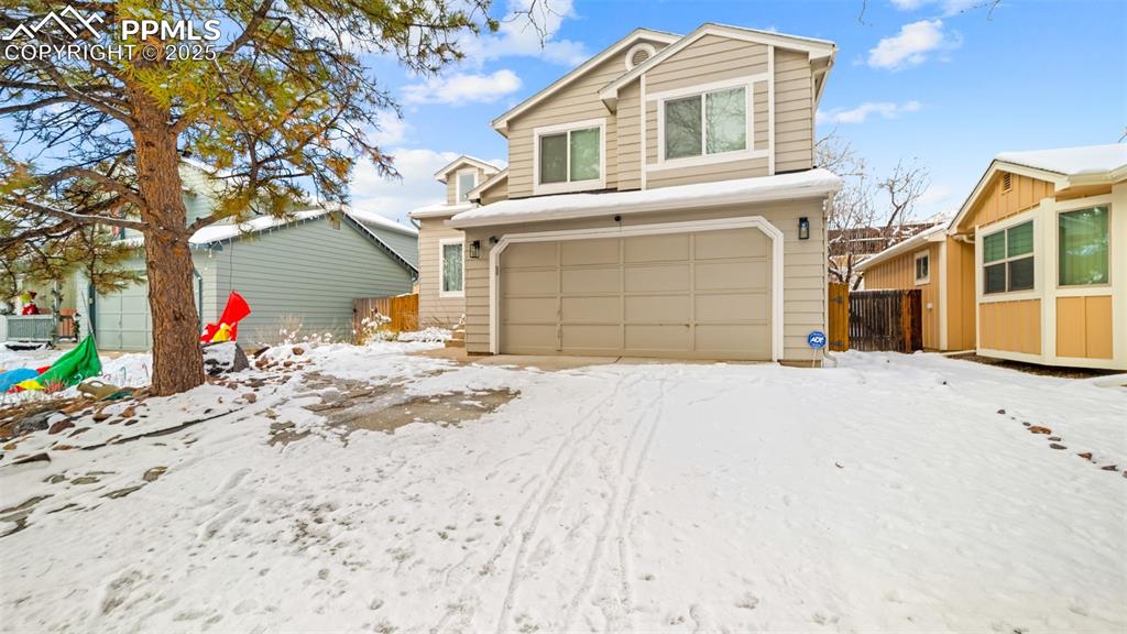 Image 6 of 41: Front of Structure