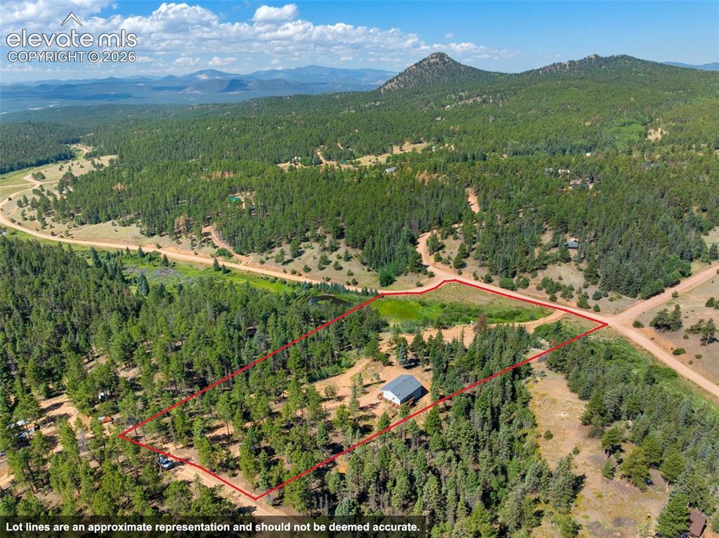 Image 43 of 49: Aerial View