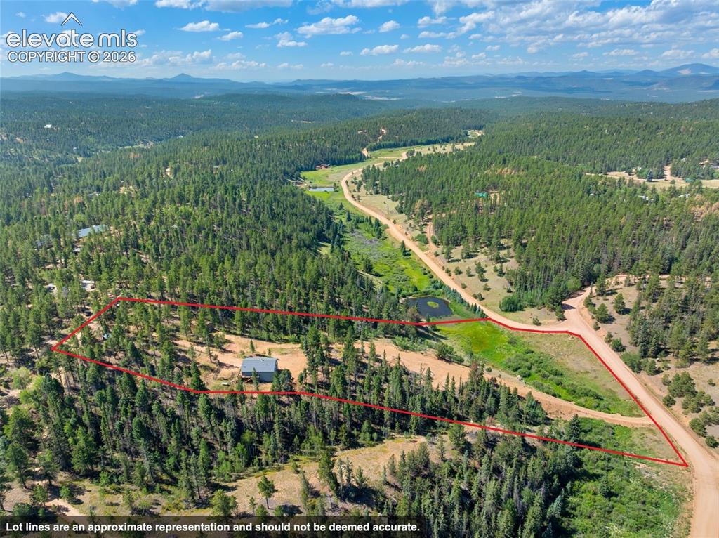 Image 45 of 49: Aerial View