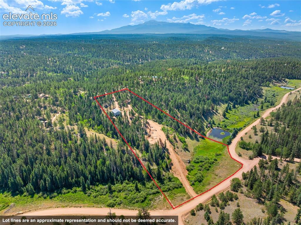 Image 47 of 49: Aerial View