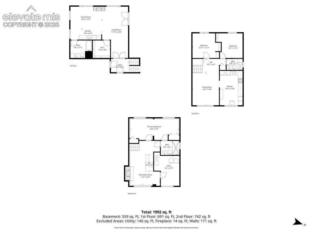 Image 42 of 42: Floor plan