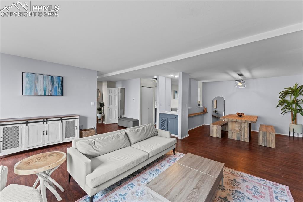 Image 14 of 38: Living Room