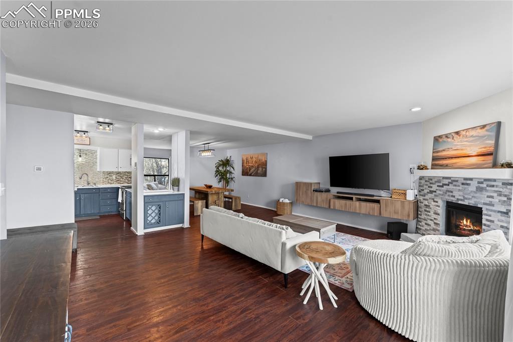 Image 6 of 38: Living Room