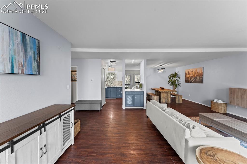 Image 8 of 38: Living Room