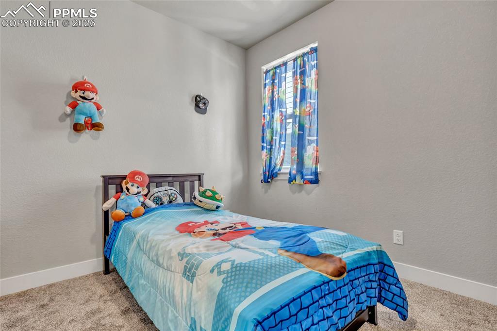 Image 26 of 39: Bedroom