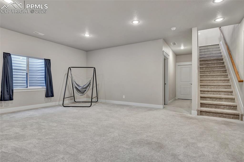 Image 30 of 39: Basement