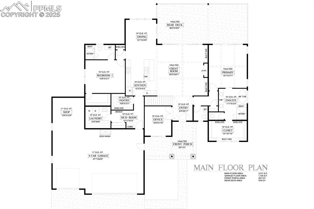 Image 18 of 20: Floor Plan