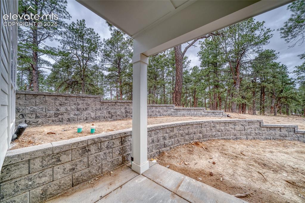 Image 46 of 48: Patio