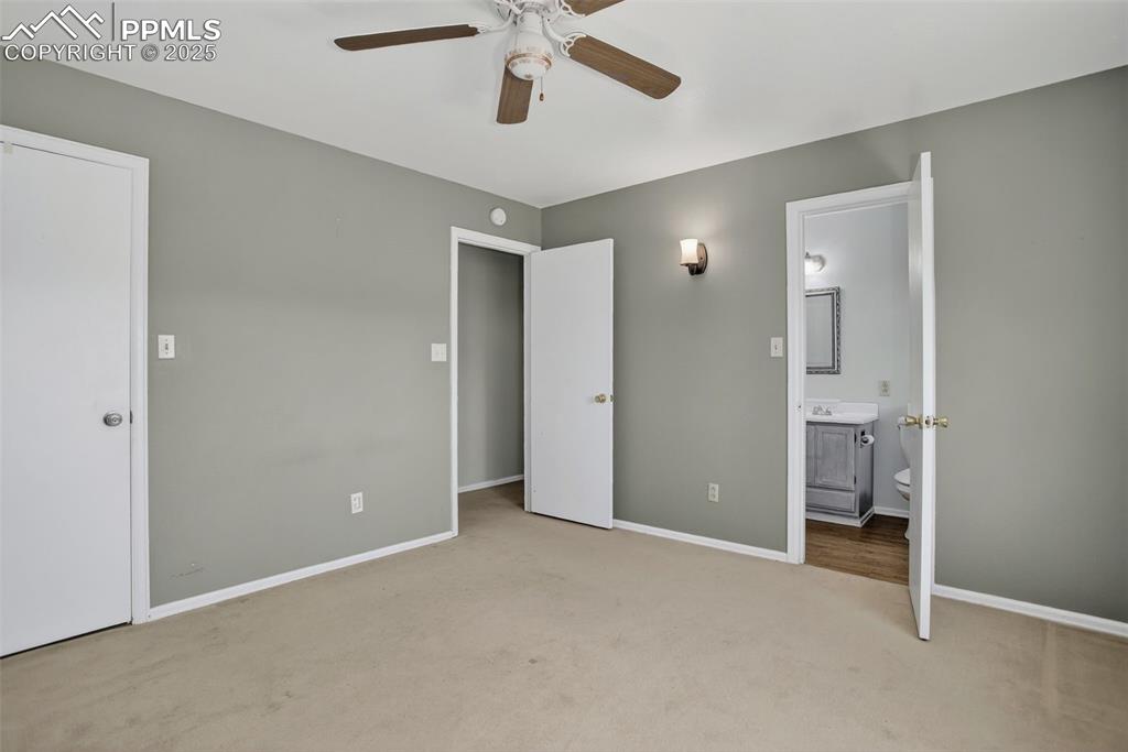 Image 19 of 46: Master Bedroom