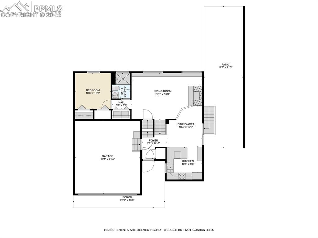 Image 44 of 46: Floor Plan