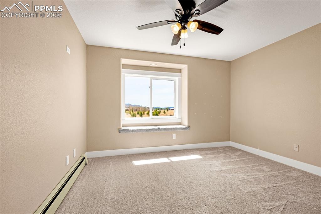 Image 27 of 48: Upper level bedroom #3