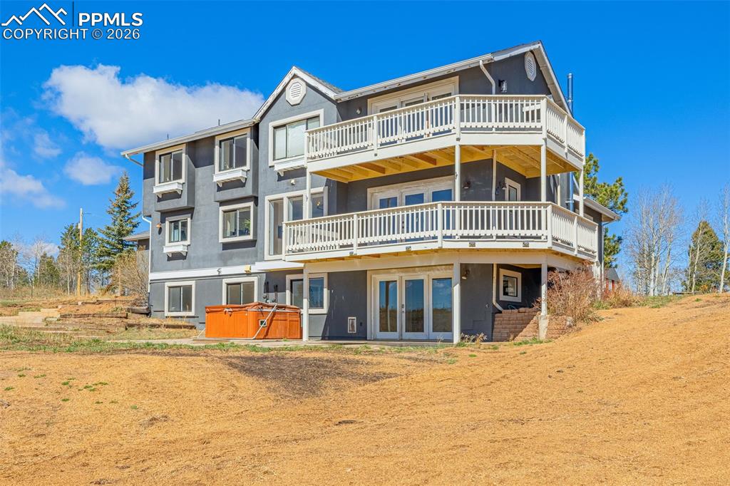 Image 37 of 48: Back of Structure