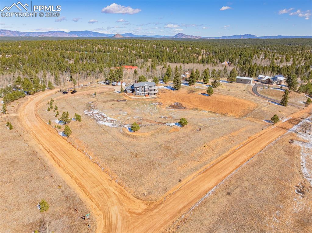 Image 41 of 48: Aerial View