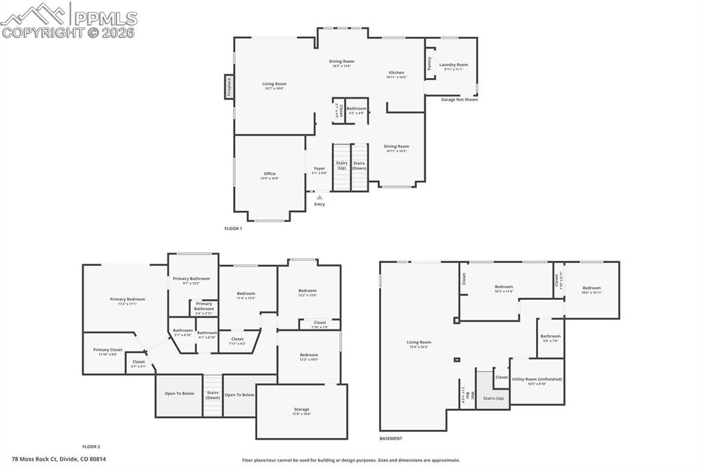 Image 48 of 48: Floor Plan