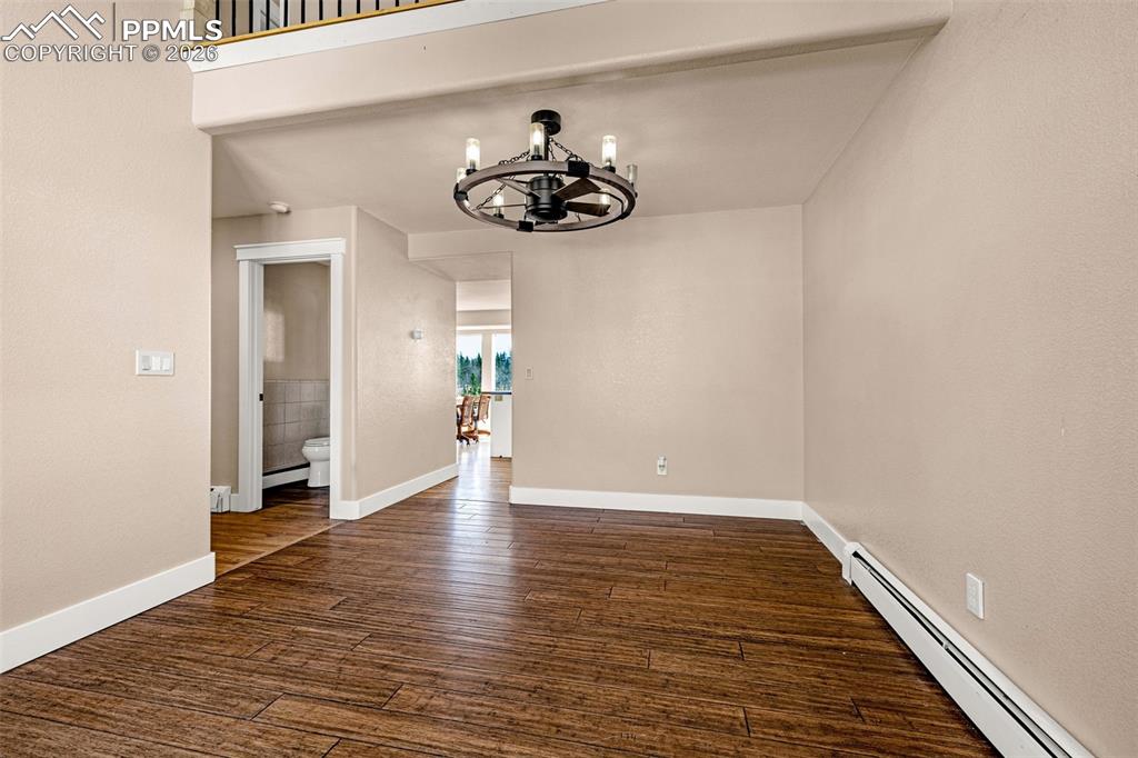 Image 8 of 48: Formal dining room