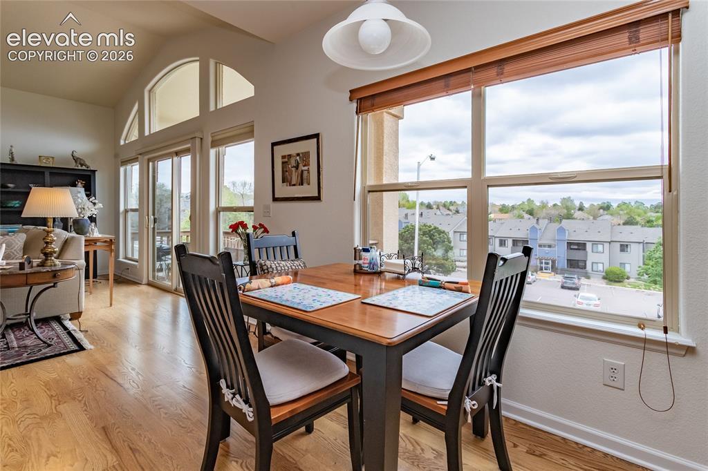 Image 18 of 48: A perfect spot for breakfast, coffee or a casual meal.
