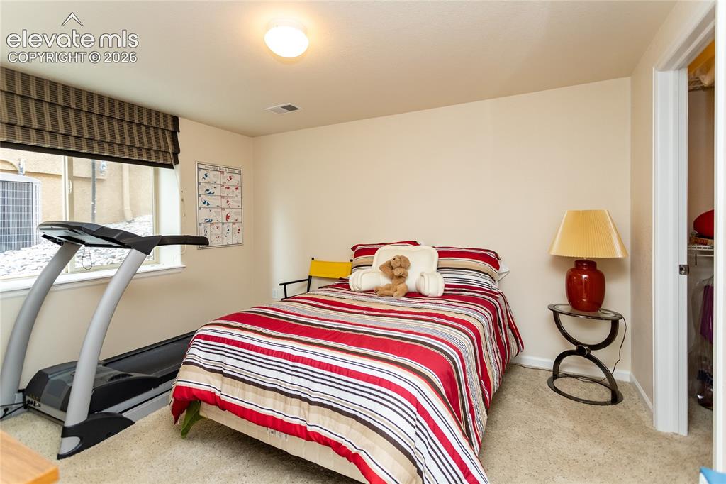 Image 36 of 48: Another cozy spot for family or guests.