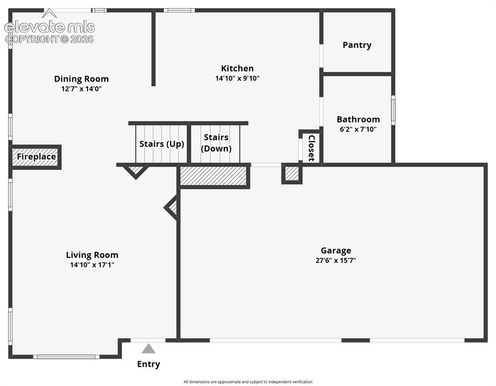 Image 27 of 29: Floor Plan