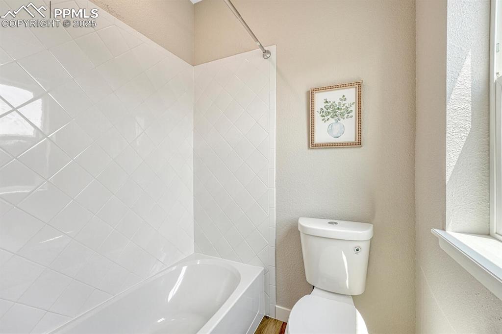 Image 11 of 50: Master Bathroom