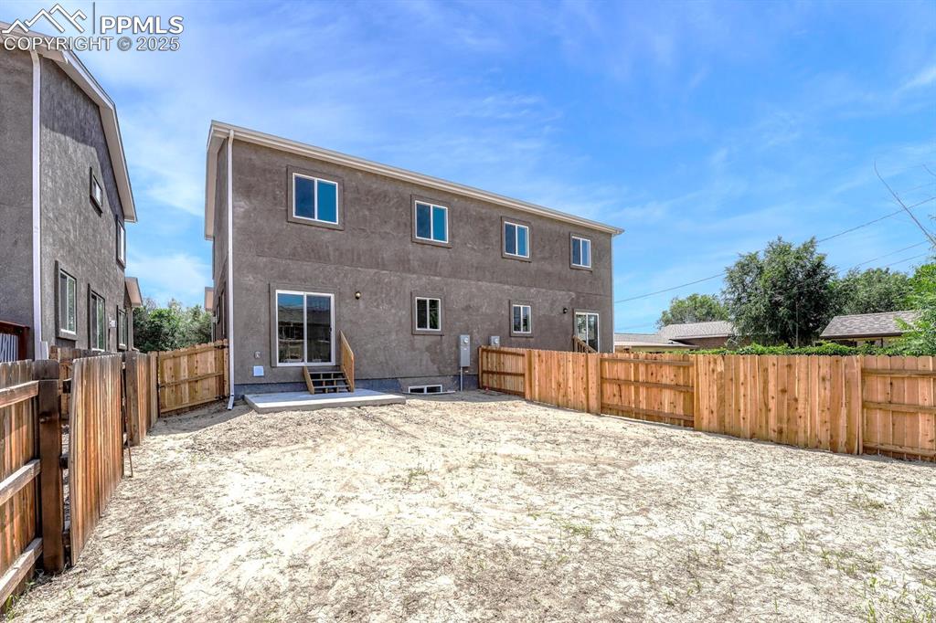 Image 26 of 50: This is a representation of what the exterior will look like. This duplex i