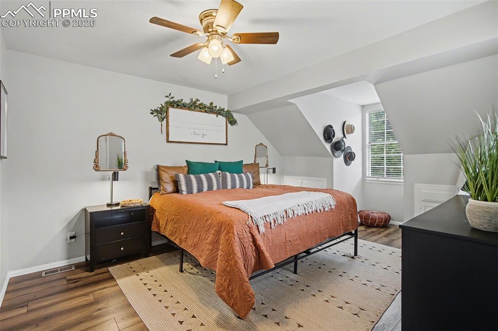 Image 17 of 36: Master Bedroom