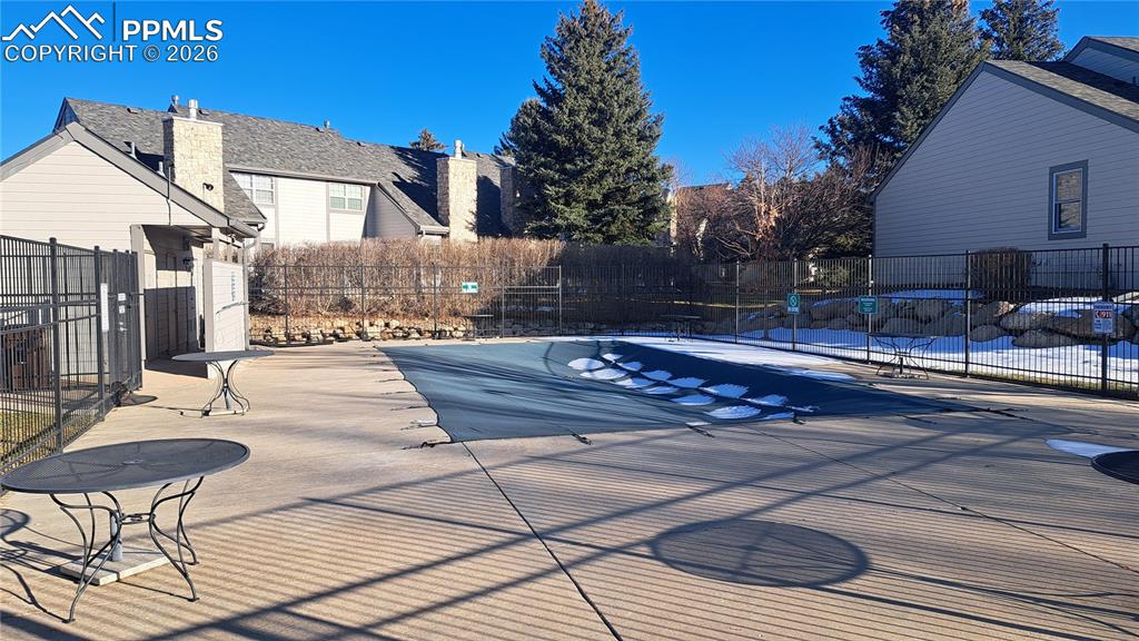 Image 33 of 36: Community Pool