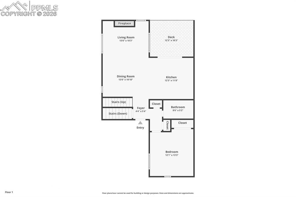 Image 34 of 36: Main level 