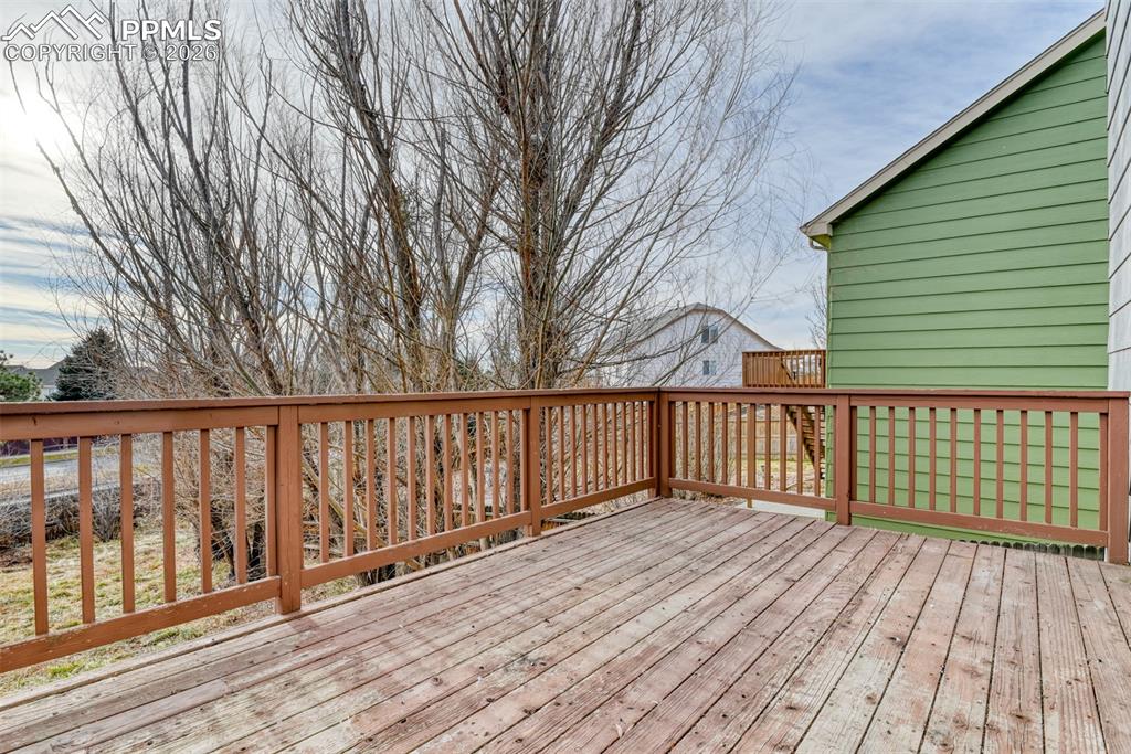 Image 41 of 45: Deck